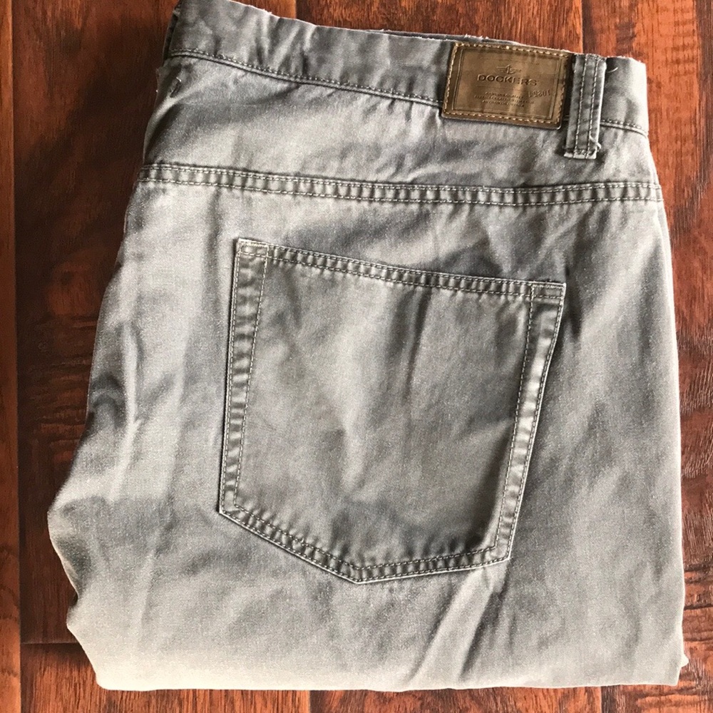Dockers Classic Fit Pants Big & Tall